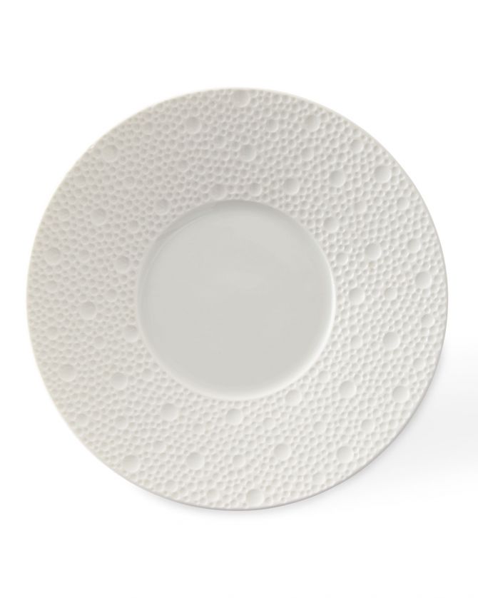 Bernardaud Ecume Tea Saucer